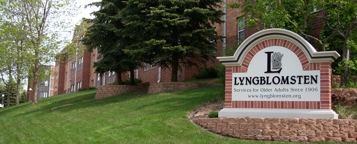 Schedule a Tour at Lyngblomsten